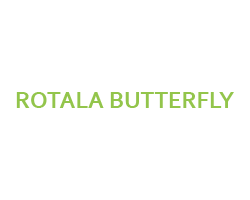 Rotala Butterfly Logo